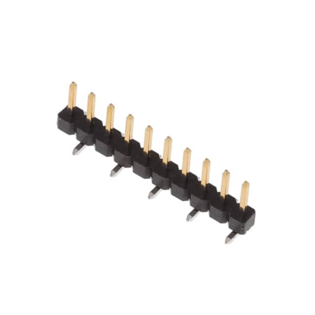 1-2842104-0 TE Connectivity AMP Connectors  Headers Male Pins